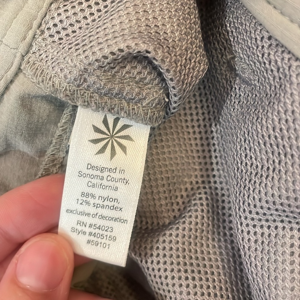Athleta Cropped Capris - Picture 7 of 8